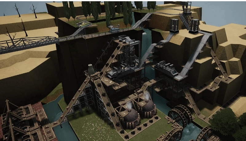 [策略游戏]繁荣与复兴Revive & Prosper