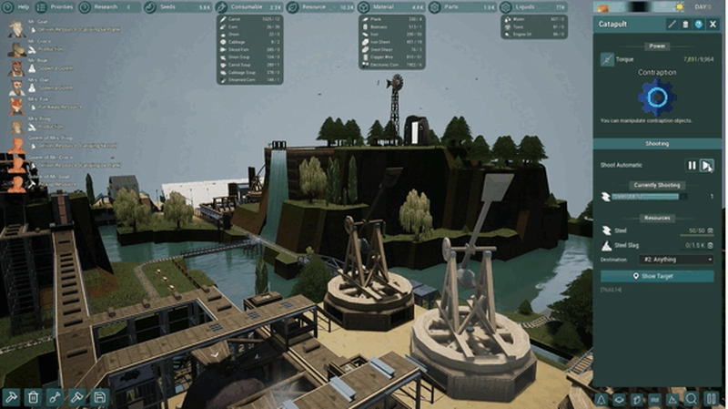 [策略游戏]繁荣与复兴Revive & Prosper