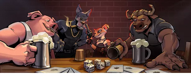 [休闲益智]Liar’s Bar骗子酒吧v0.92