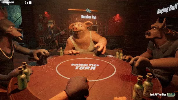 [休闲益智]Liar’s Bar骗子酒吧v0.92