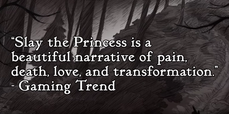 [冒险解密]杀死公主原始剪辑版Slay the Princess The Pristine Cut v20241106