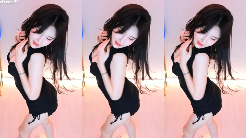 韩国BJ邢英摩托摇甜美颜值女神2023年08月舞蹈视频回放合集[原版无水]