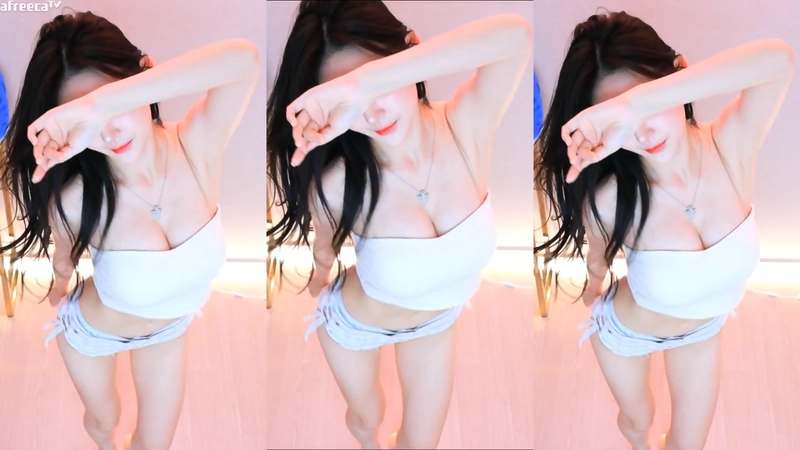 韩国BJ邢英摩托摇甜美颜值女神2023年08月舞蹈视频回放合集[原版无水]