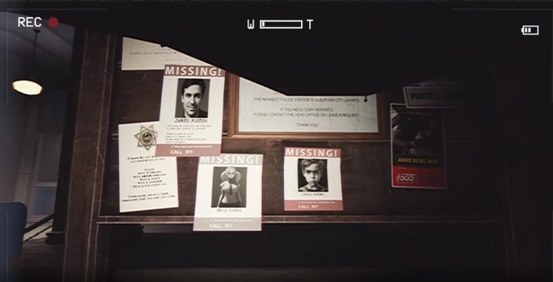 [恐怖游戏]案件记录绑架恐惧CASE RECORDS: Fear of Abduction