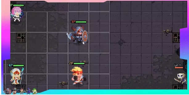 [即时战略]时行者黑暗世界