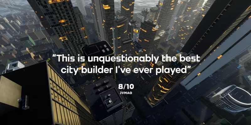 [模拟经营]Cities: Skylines ll城市天际线2都市天际线2 v1.1.12f1