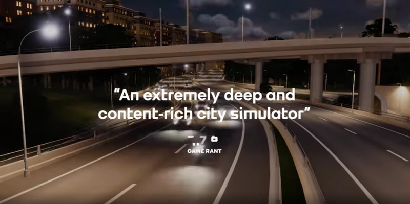 [模拟经营]Cities: Skylines ll城市天际线2都市天际线2 v1.1.12f1