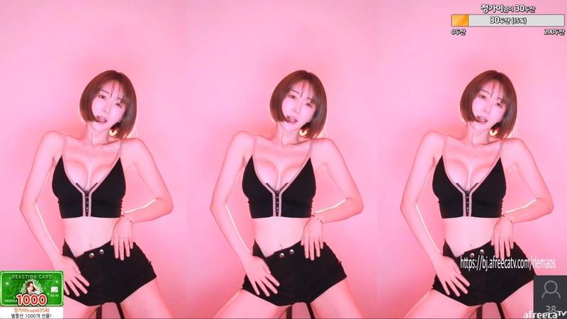 韩国Afreeca TV韩叶拉2023年10月舞蹈视频合集[原版无水] 33V 13.4G 3H59MIN 99