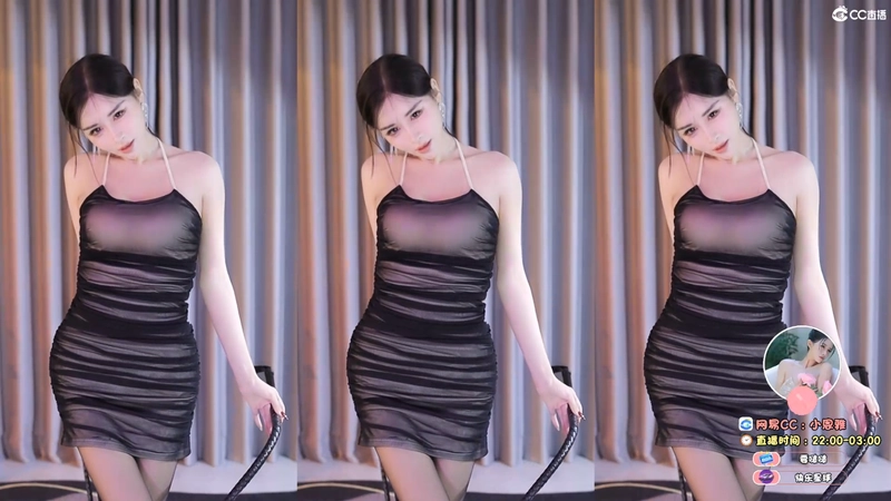 网易CC主播@小恩雅知性妩媚的舞蹈主播舞蹈视频合集