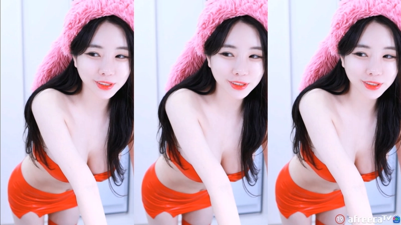 韩国Afreeca TV韩雪宅男女神2023年03月舞蹈视频合集[原版无水]