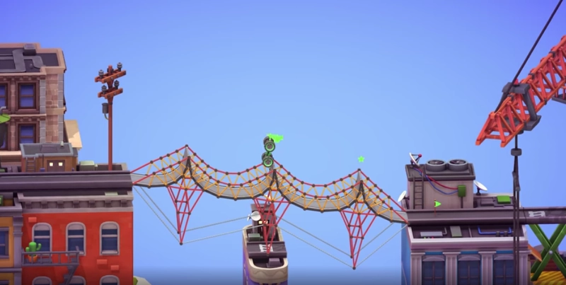 [经营模拟]Poly Bridge 3桥梁建筑师3 v1.5.2