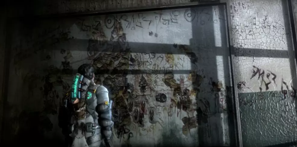 [射击游戏]死亡空间3 Dead Space 3