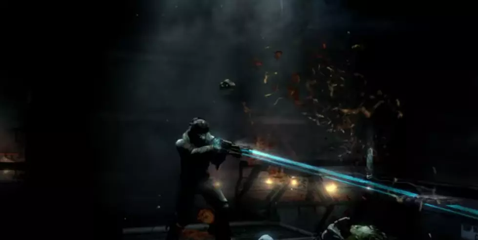 [射击游戏]死亡空间3 Dead Space 3