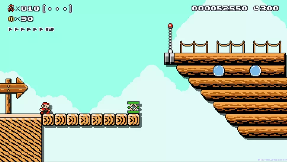 [休闲益智]Super Mario Maker超级马里奥制造v1.0_Cemu1.25.3