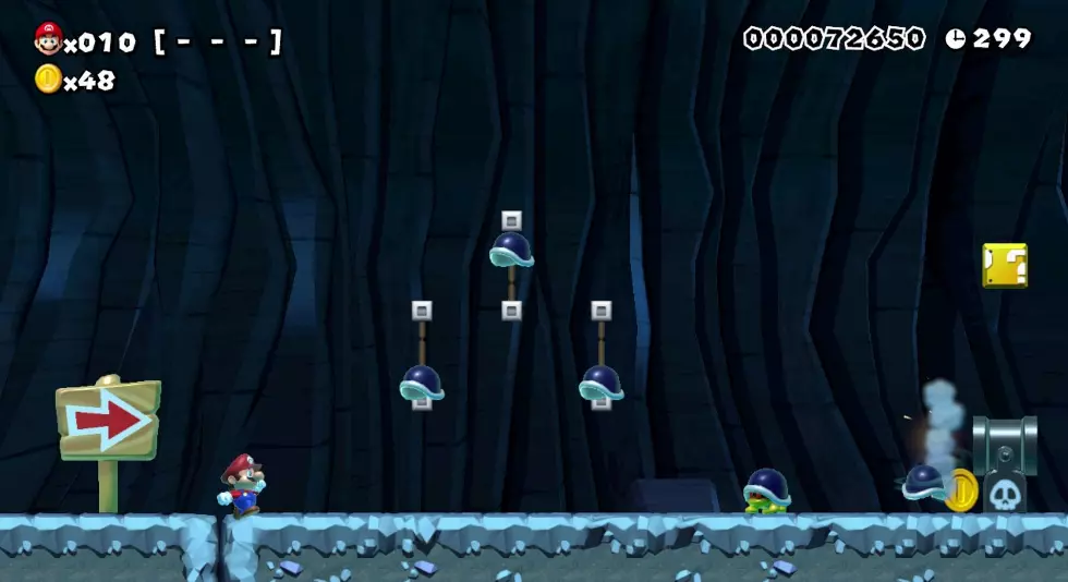 [休闲益智]Super Mario Maker超级马里奥制造v1.0_Cemu1.25.3