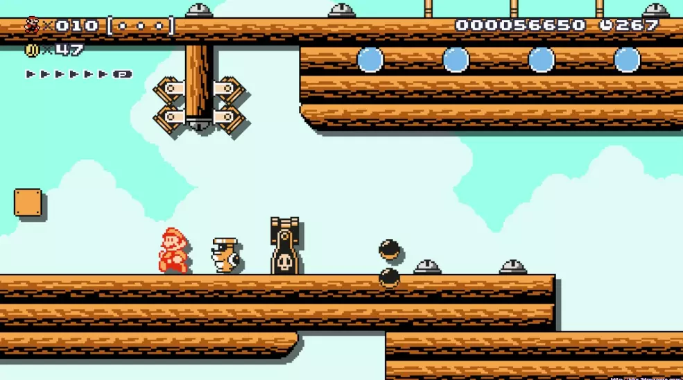 [休闲益智]Super Mario Maker超级马里奥制造v1.0_Cemu1.25.3