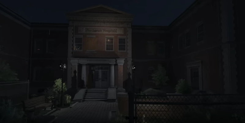 [冒险解密]惊魂博士医院逃生2 v0.1.0