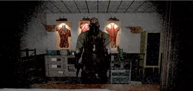 [冒险解密]惊魂博士医院逃生2 v0.1.0