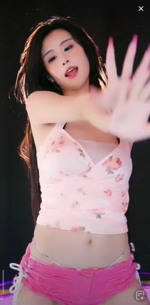 抖音主播@方水水精选舞蹈合集