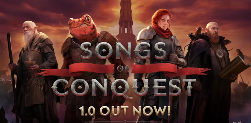 [策略游戏]Songs of Conquest征服之歌v1.4.11