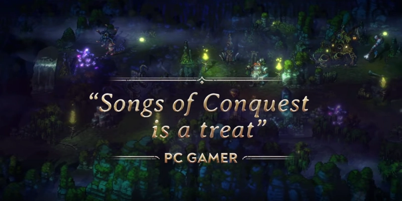 [策略游戏]Songs of Conquest征服之歌v1.4.11