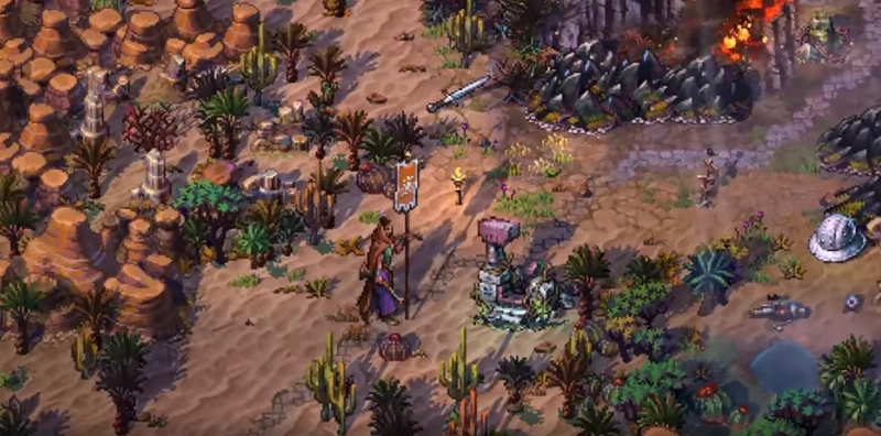 [策略游戏]Songs of Conquest征服之歌v1.4.11