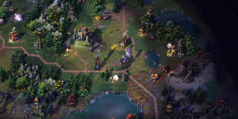 [策略游戏]Songs of Conquest征服之歌v1.4.11