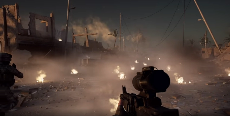 [射击游戏]Six Days in Fallujah费卢杰六日v0.4.1.0