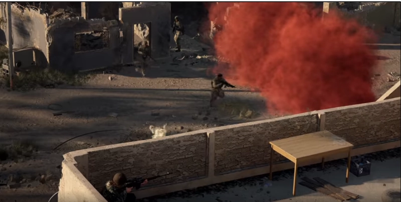 [射击游戏]Six Days in Fallujah费卢杰六日v0.4.1.0