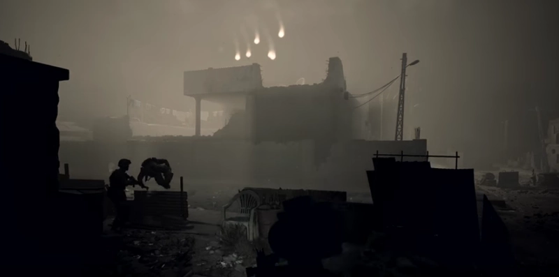 [射击游戏]Six Days in Fallujah费卢杰六日v0.4.1.0