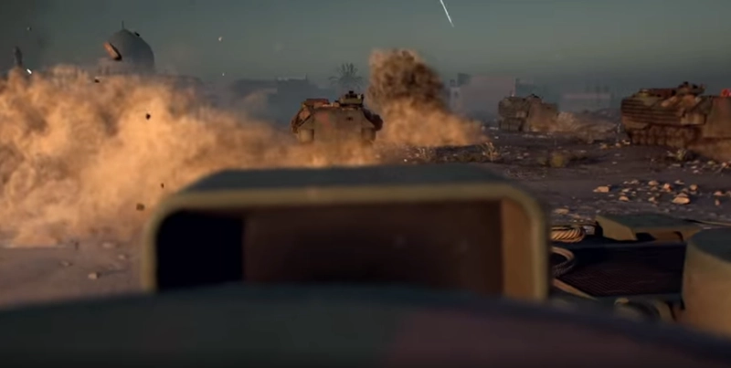 [射击游戏]Six Days in Fallujah费卢杰六日v0.4.1.0