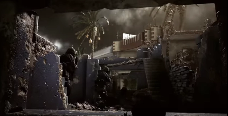 [射击游戏]Six Days in Fallujah费卢杰六日v0.4.1.0