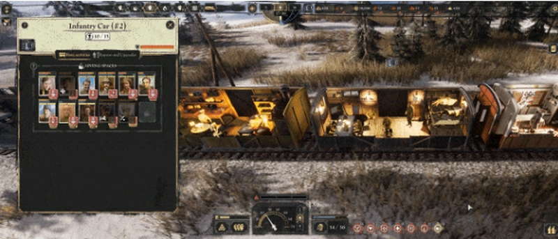 [策略游戏]Last Train Home归途列车v1.0.0.32264更新Legion Tales DLC