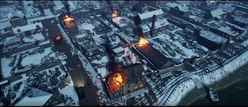 [策略游戏]Last Train Home归途列车v1.0.0.32264更新Legion Tales DLC