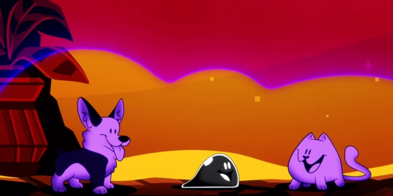 [动作游戏]因果动物园