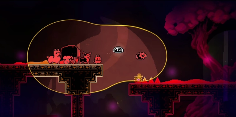 [动作游戏]因果动物园