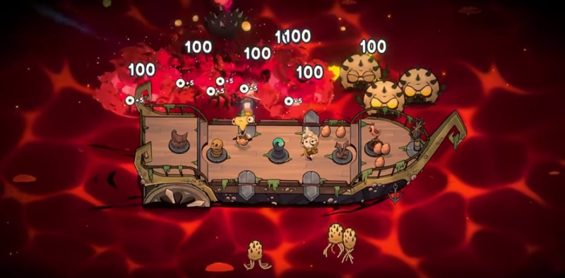 [动作冒险]Ship of Fools同舟共济v1.3.1单机同屏双人网络联机