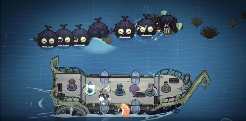 [动作冒险]Ship of Fools同舟共济v1.3.1单机同屏双人网络联机