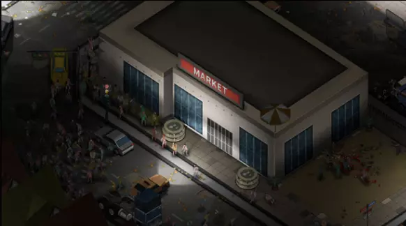 [动作冒险]灾变前夜Dread Dawn