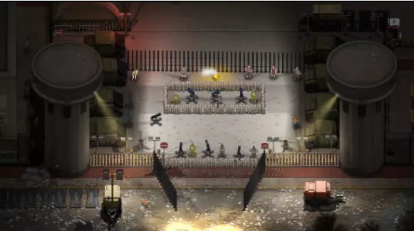 [动作冒险]灾变前夜Dread Dawn