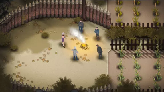 [动作冒险]灾变前夜Dread Dawn