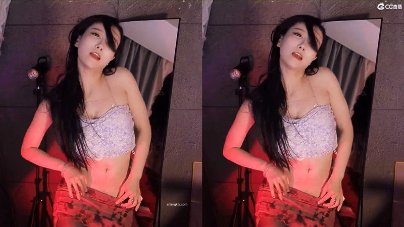 网易CC主播@静静妹妹呀热舞视频回放合集