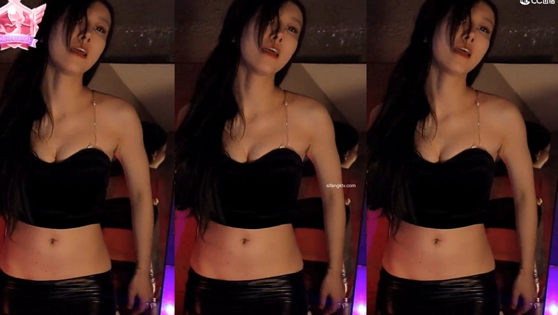 网易CC主播@静静妹妹呀热舞视频回放合集