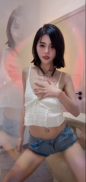 快手主播@毛毛大宝贝小小毛精选舞蹈合集[原版无水]