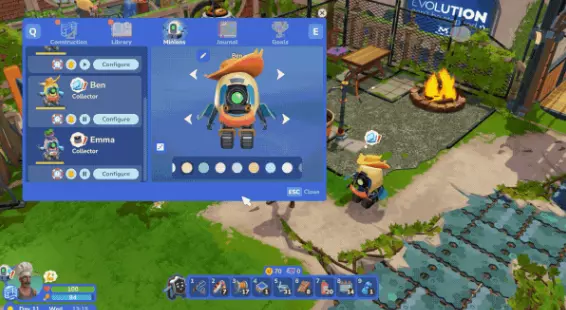 [动作冒险]I Am Future: Cozy Apocalypse Survival我是未来悠闲末日生活v1.1.0.007r