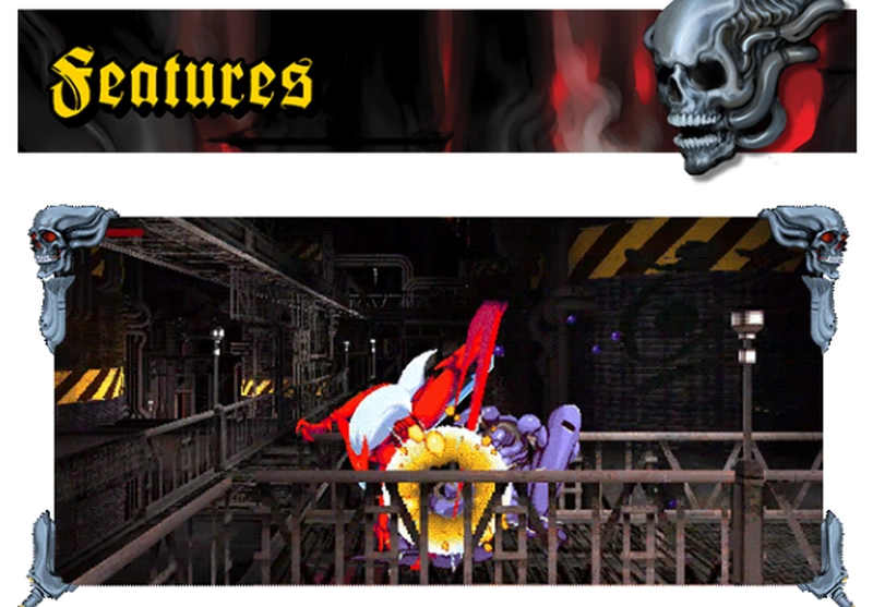 [格斗游戏]Slave Zero X零号奴隶X v1.06