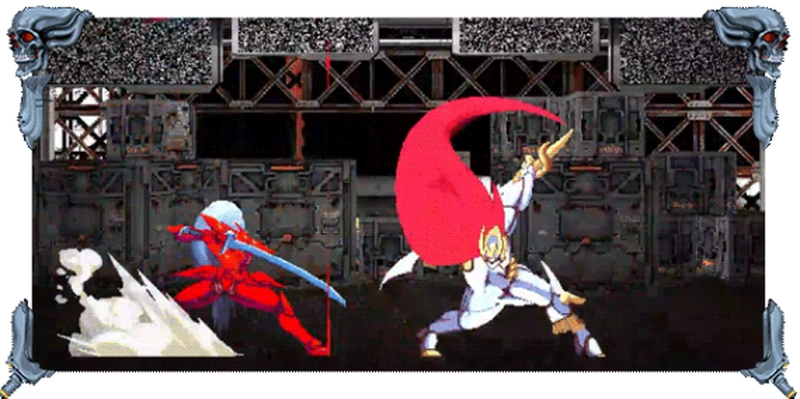 [格斗游戏]Slave Zero X零号奴隶X v1.06