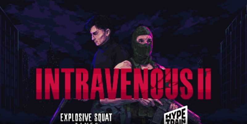 [射击游戏]Intravenous 2静脉注射2 v1.2.0
