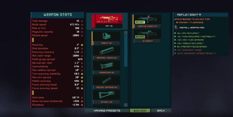 [射击游戏]Intravenous 2静脉注射2 v1.2.0