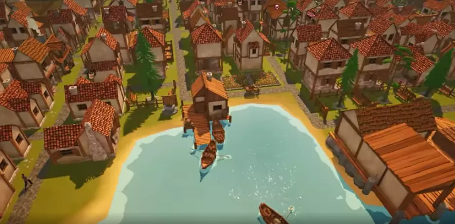 [经营模拟]Settlements Rising定居点崛起Build.16876392